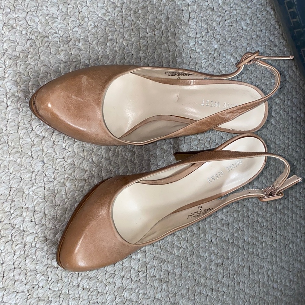 Nine West heels